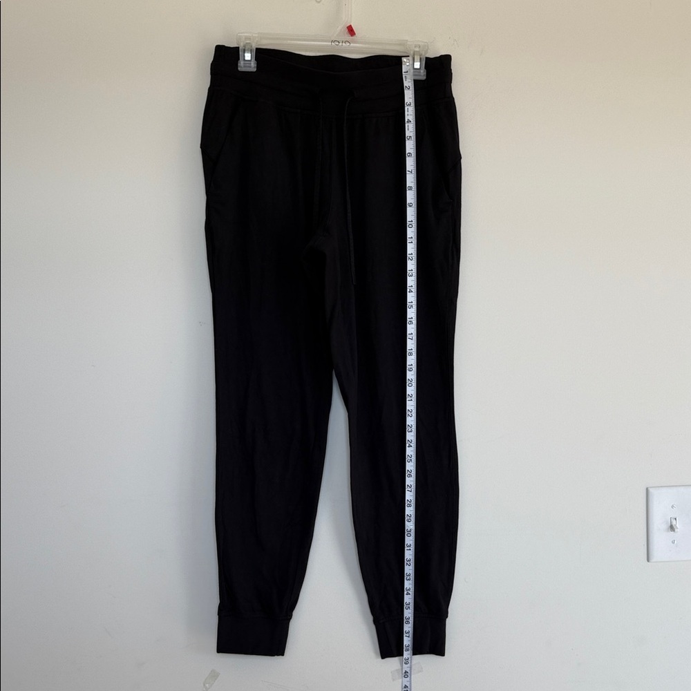Lululemon Athletica Black Jogger Pants